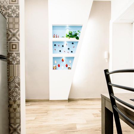 Ferienwohnung Casa Cosmedin Neapel Exterior foto