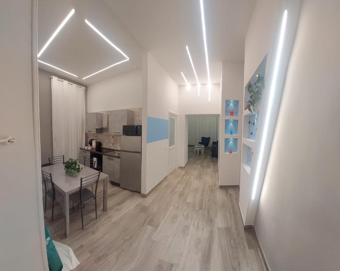 Ferienwohnung Casa Cosmedin Neapel Exterior foto