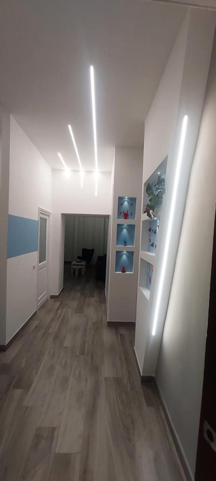 Ferienwohnung Casa Cosmedin Neapel Exterior foto