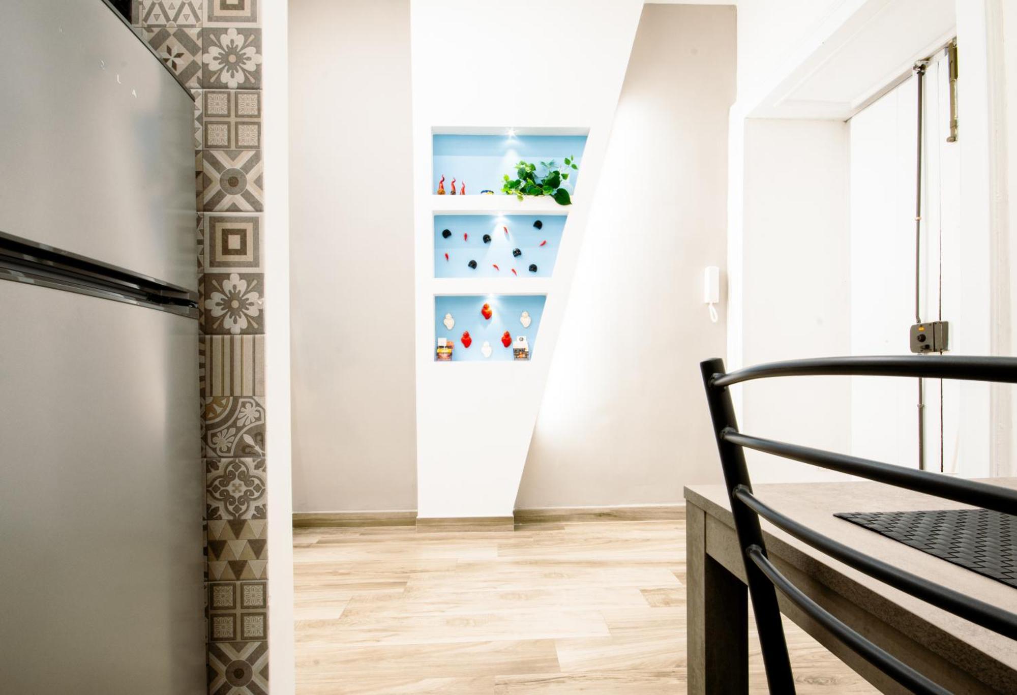 Ferienwohnung Casa Cosmedin Neapel Exterior foto