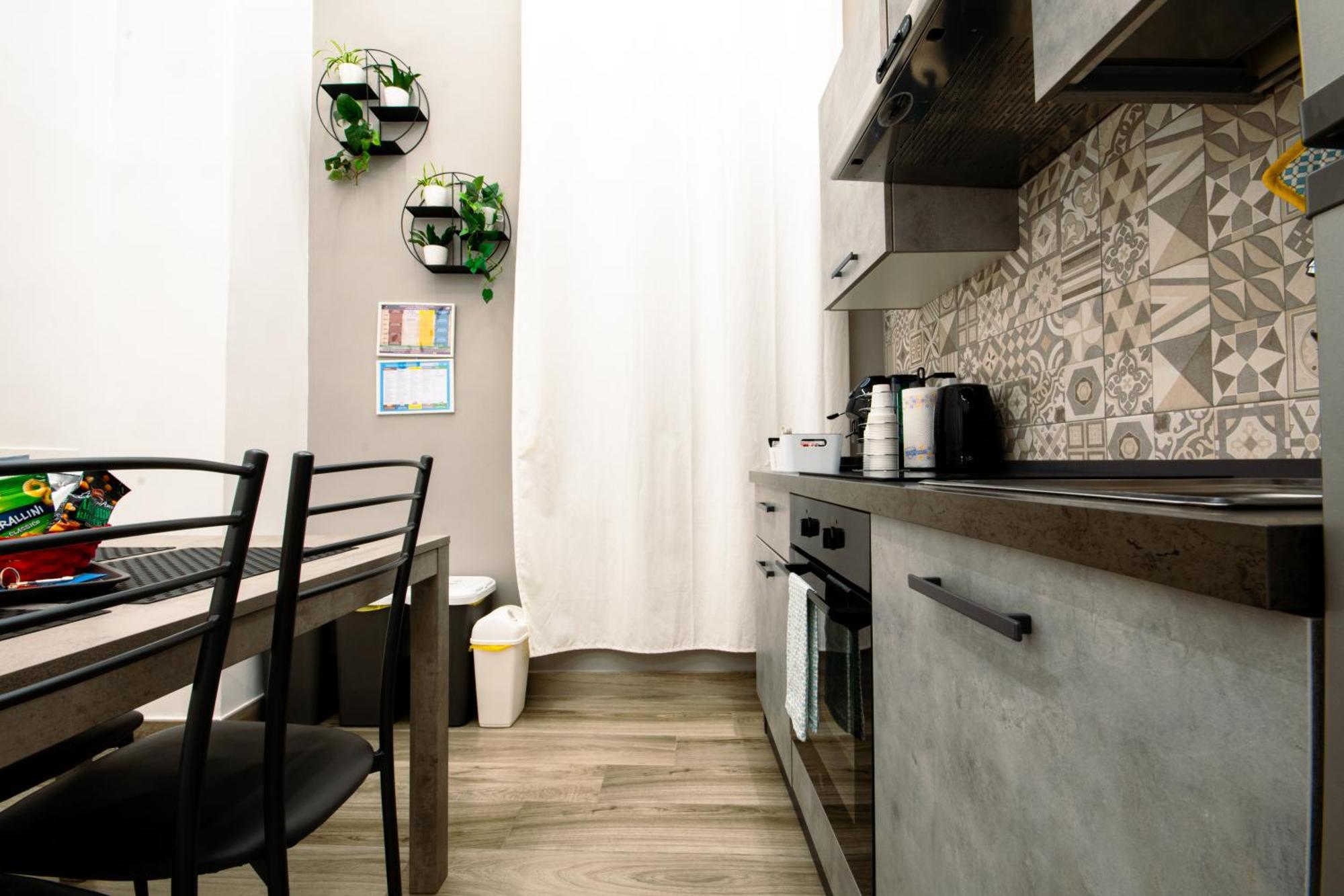 Ferienwohnung Casa Cosmedin Neapel Exterior foto