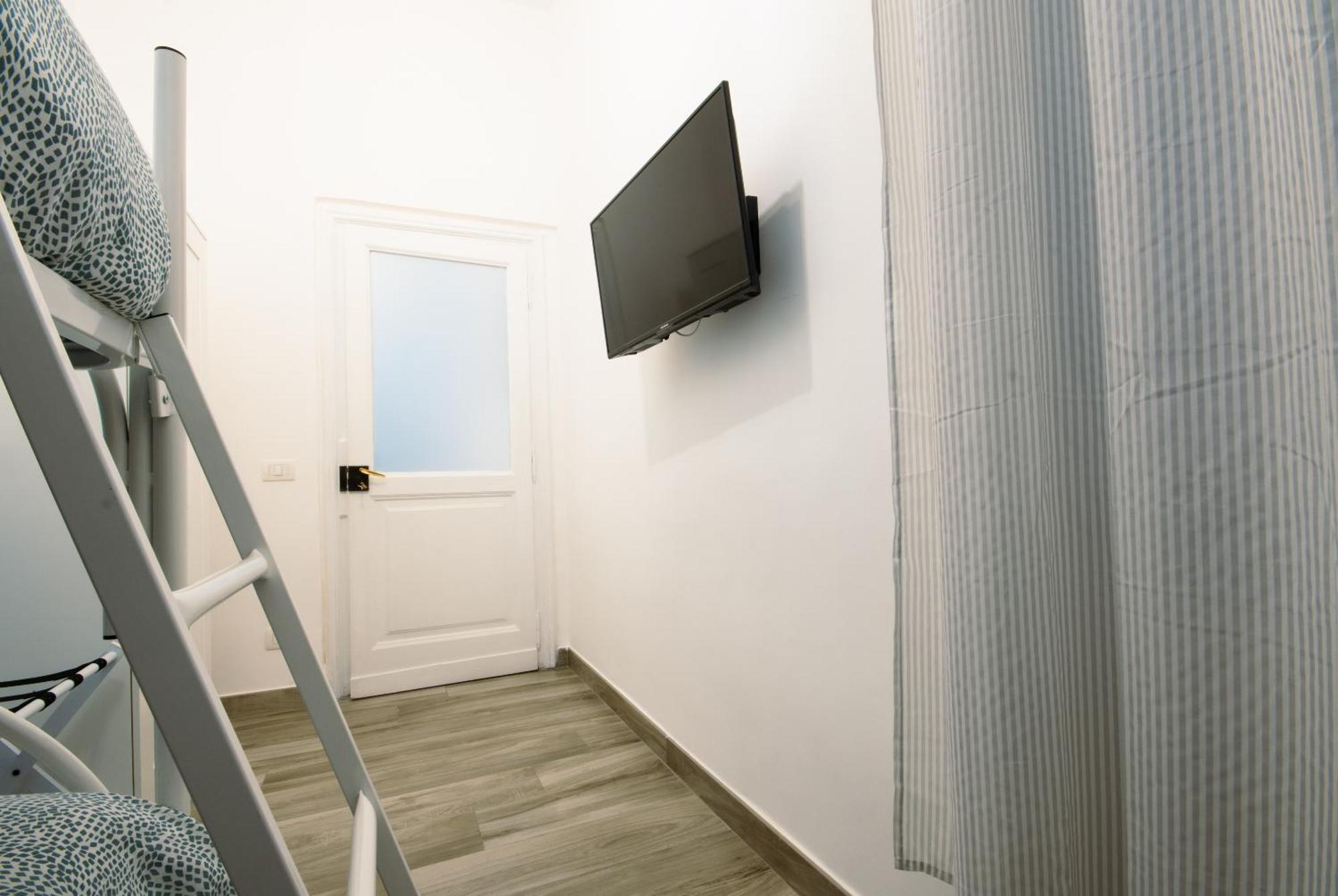 Ferienwohnung Casa Cosmedin Neapel Exterior foto